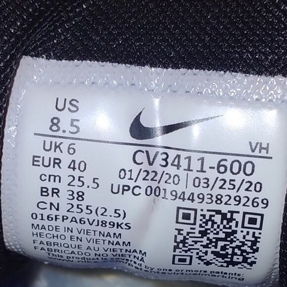 Nike Air Max 97 'Sakura Pack - Pink' women size 8.5 - Picture 7 of 12